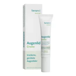 BENEVI Nøytral øyelokkskrem, 15 ml
