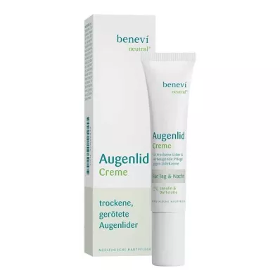 BENEVI Nøytral øyelokkskrem, 15 ml BENEVI Nøytral øyelokkskrem, 15 ml