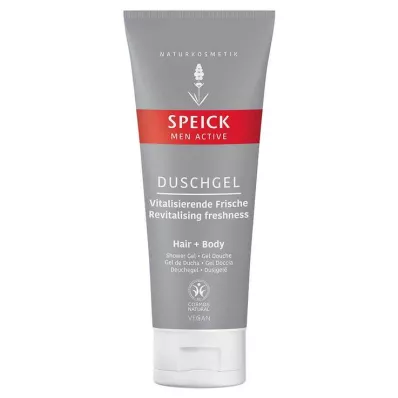 SPEICK Men Active Shower Gel, 200 ml