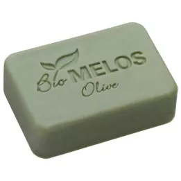 MELOS Økologisk såpe oliven, 100 g