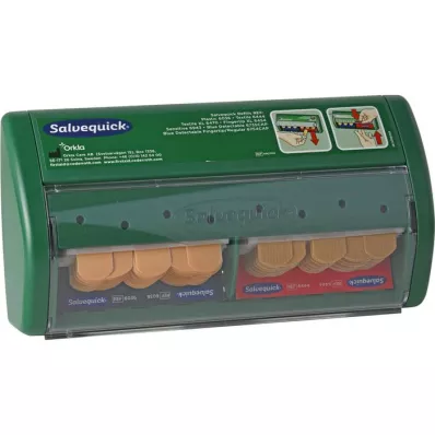 SALVEQUICK Gipsdispenser, 1 stk