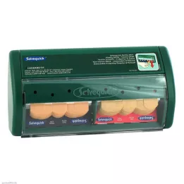 SALVEQUICK Gipsdispenser, 1 stk