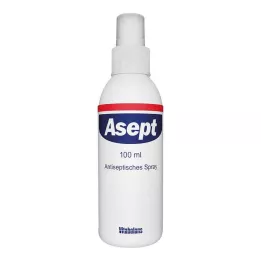 ASEPT Desinfeksjonsspray, 100 ml