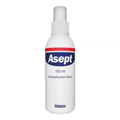 ASEPT Desinfeksjonsspray, 100 ml