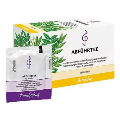 ABFÜHRTEE Filterpose, 20X1 g