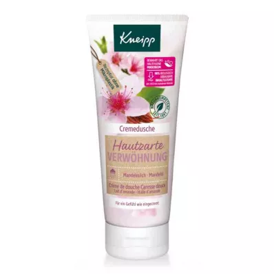 KNEIPP Cream Shower Gentle Pampering, 200 ml KNEIPP Cream Shower Gentle Pampering, 200 ml