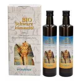 SCHWARZKÜMMEL BIO Egyptisk olje, 1000 ml