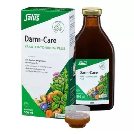 DARM-CARE Herbal tonic plus Salus, 500 ml