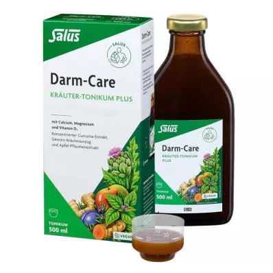 DARM-CARE Herbal tonic plus Salus, 500 ml