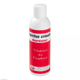 SPIRITUS CRINALIS Hårvann, 150 ml