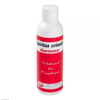 SPIRITUS CRINALIS Hårvann, 150 ml SPIRITUS CRINALIS Hårvann, 150 ml