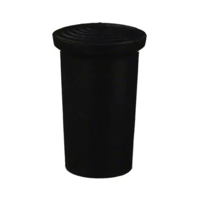 KRÜCKENKAPSEL Størrelse 2 20 mm svart, 1 stk KRÜCKENKAPSEL Størrelse 2 20 mm svart, 1 stk
