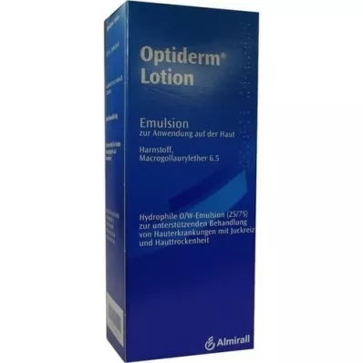 OPTIDERM Lotion, 500 g