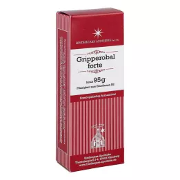 GRIPPEROBAL forte dråper, 100 ml