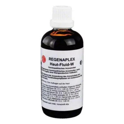 REGENAPLEX Hudvæske W, 100 ml REGENAPLEX Hudvæske W, 100 ml