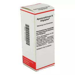 APOMORPHINUM N Oligoplex-dråper, 50 ml