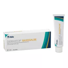 DERMATOP Grunnleggende salve, 50 g