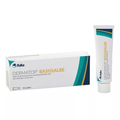DERMATOP Grunnleggende salve, 50 g DERMATOP Grunnleggende salve, 50 g