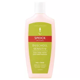 SPEICK Natural Sensitive Shower Gel, 250 ml