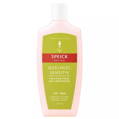 SPEICK Natural Sensitive Shower Gel, 250 ml