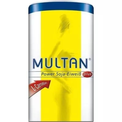 MULTAN med L-karnitinpulver, 500 g