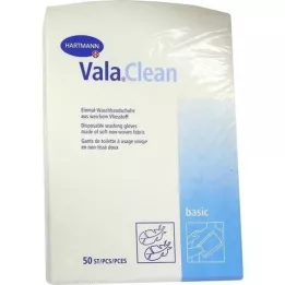 VALACLEAN Basic vaskehansker, 50 stk