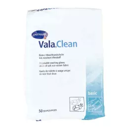 VALACLEAN Basic vaskehansker, 50 stk