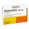 ACIMETHIN Filmdrasjerte tabletter, 25 stk