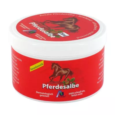 PFERDESALBE med hestekastanje, 250 ml