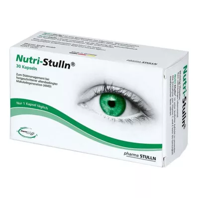 NUTRI STULLN Kapsler, 30 stk NUTRI STULLN Kapsler, 30 stk