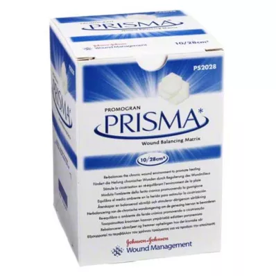 PROMOGRAN Prisma 28 qcm tamponader, 10 stk