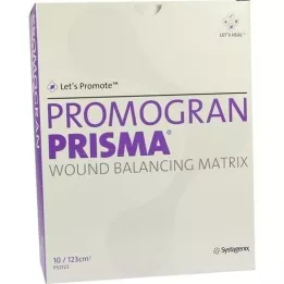 PROMOGRAN Prisma 123 qcm-tamponader, 10 stk