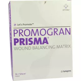 PROMOGRAN Prisma 123 qcm-tamponader, 10 stk