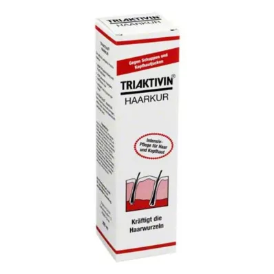 TRIAKTIVIN Hårkur, 200 ml
