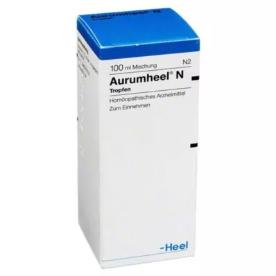 AURUMHEEL N dråper, 100 ml