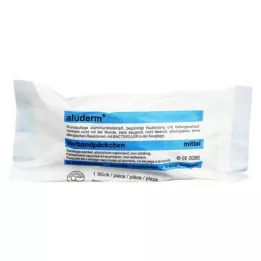 ALUDERM Forbindingspakke medium, 1 stk