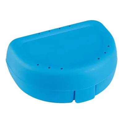 ZAHNSPANGENBOX liten, 1 stk ZAHNSPANGENBOX liten, 1 stk