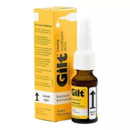 GILT Oppløsning, 20 ml
