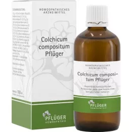 COLCHICUM COMPOSITUM Plogdråper, 100 ml