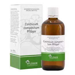 COLCHICUM COMPOSITUM Plogdråper, 100 ml