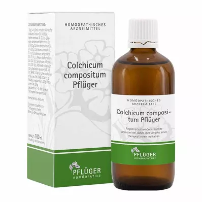 COLCHICUM COMPOSITUM Plogdråper, 100 ml