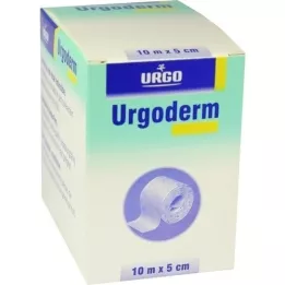 URGODERM Strekk 5 cmx10 m, 1 stk