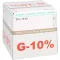 GLUCOSE 10 % B.Braun Mini Plasco connect injeksjonsvæske, 20 x 10 ml