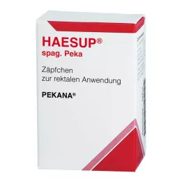 HAESUP spag.peka stikkpiller, 10 stk