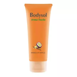 Bodysol Aroma Shower Gel Pasjonsfrukt Vanilje, 100 ml