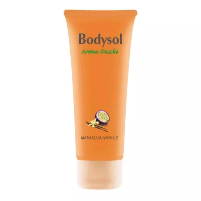 Bodysol Aroma Shower Gel Pasjonsfrukt Vanilje, 100 ml Bodysol Aroma Shower Gel Pasjonsfrukt Vanilje, 100 ml