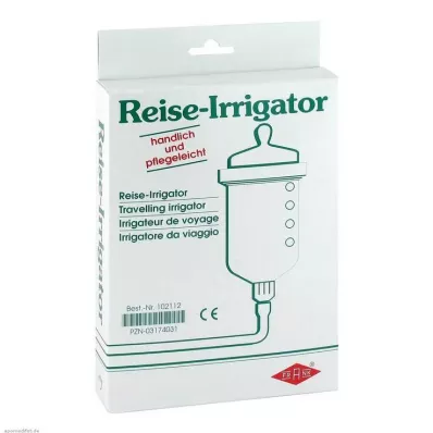 IRRIGATOR F.D.REISE komplett 2 l, 1 stk IRRIGATOR F.D.REISE komplett 2 l, 1 stk