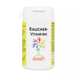 RAUCHER VITAMINE Kapsler, 50 stk