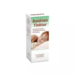 BALDRIANTINKTUR, 100 ml