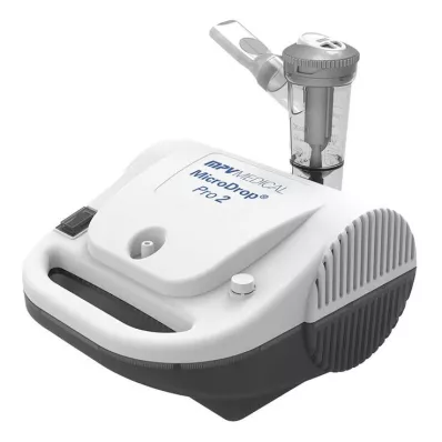 MICRODROP Pro2 inhalasjonsapparat, 1 stk MICRODROP Pro2 inhalasjonsapparat, 1 stk